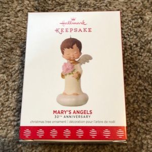 Mary’s Angels Ornaments